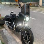 Harley-Davidson 1450 Dyna Super Glide 2001