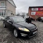 Ford Mondeo 2011