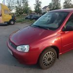 ВАЗ / Lada 1118 Калина 2008