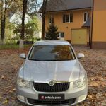 Skoda Superb 2011
