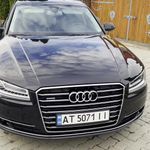 Audi A8 2014