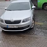 Skoda Octavia 2013