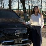 Mercedes-Benz EQE SUV 2023