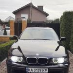 BMW 5 Series 2002