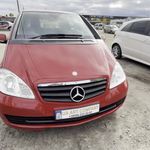 Mercedes-Benz A-Class 2010