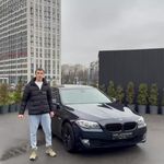 BMW 5 Series 2012