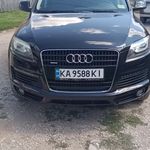 Audi Q7 2014