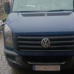 Volkswagen Crafter 2012