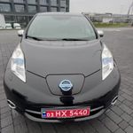 Nissan Leaf 2014