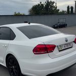 Volkswagen Passat 2012