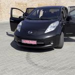 Nissan Leaf 2014