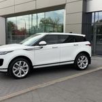 Land Rover Range Rover Evoque 2019