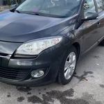 Renault Megane 2012