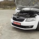 Skoda Octavia 2014