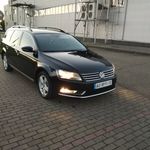Volkswagen Passat 2011