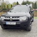 Renault Duster 2017