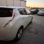 Nissan Leaf 2014