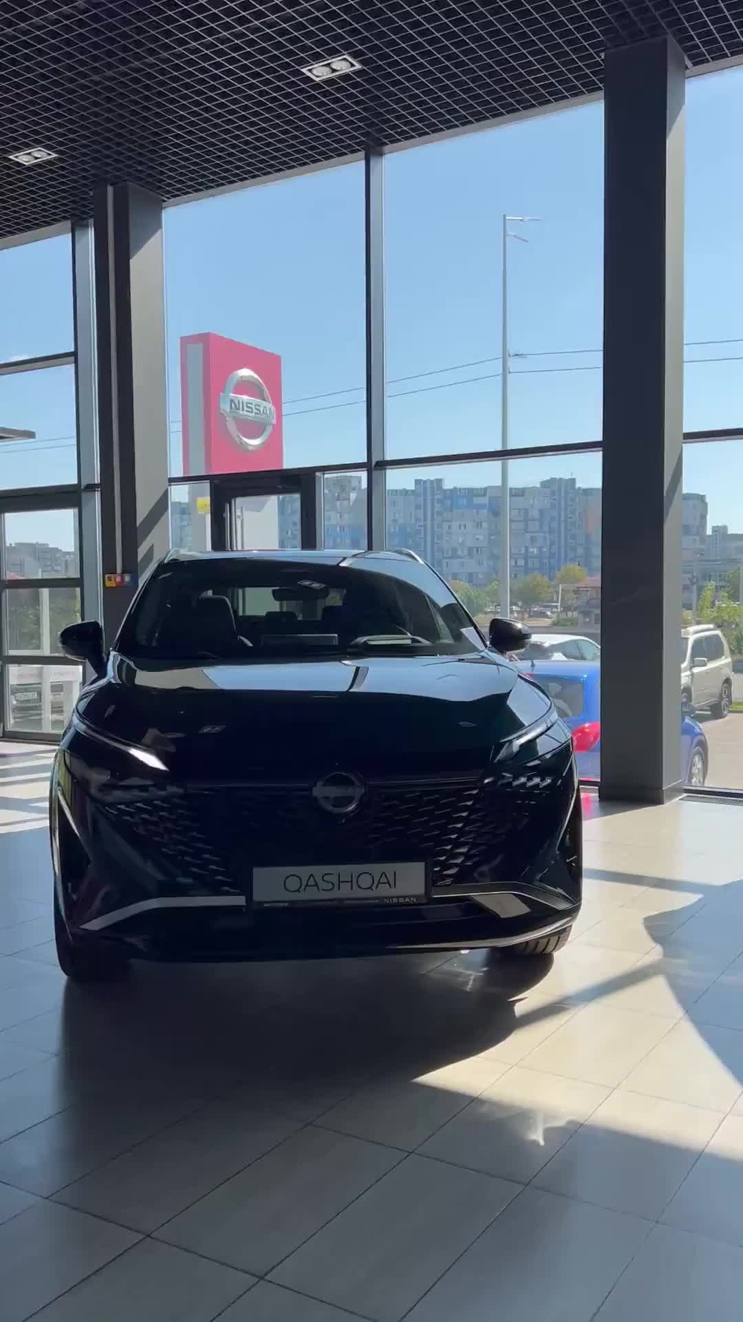 Nissan Qashqai 2025