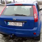 Ford Fiesta 2007