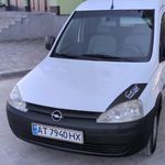 Opel Combo 2006