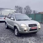 Hyundai Tucson 2007