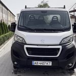 Peugeot Boxer 2015