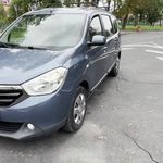 Dacia Lodgy 2014