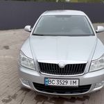 Skoda Octavia 2012