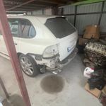 Porsche Cayenne 2008