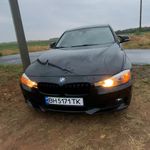 BMW 3 Series 2012