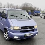 Volkswagen Transporter 1992