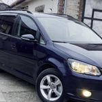 Volkswagen Touran 2013